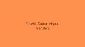 Rosehill Sutton Airport Transfers