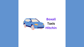 Boxall Taxis Hitchin